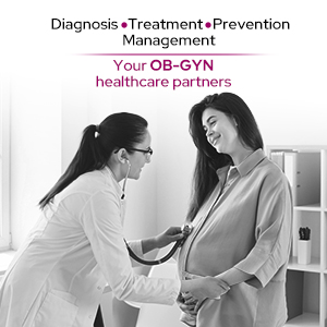 your ob-gyn healthcare partners